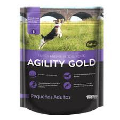 Agility Gold Pequeños Adultos